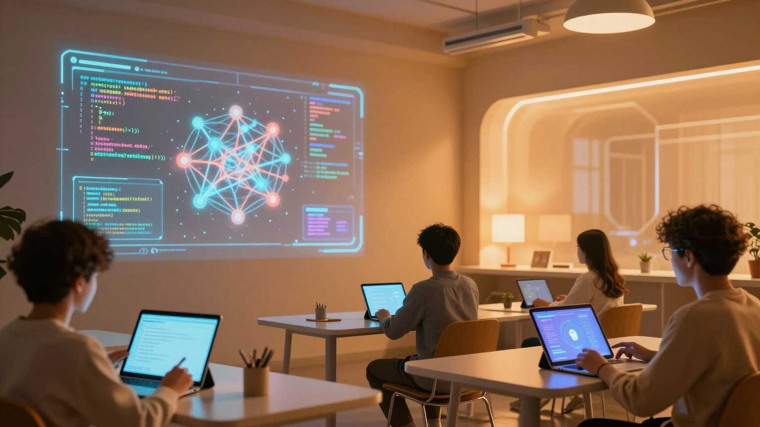 Domina la IA con cursos en espanol