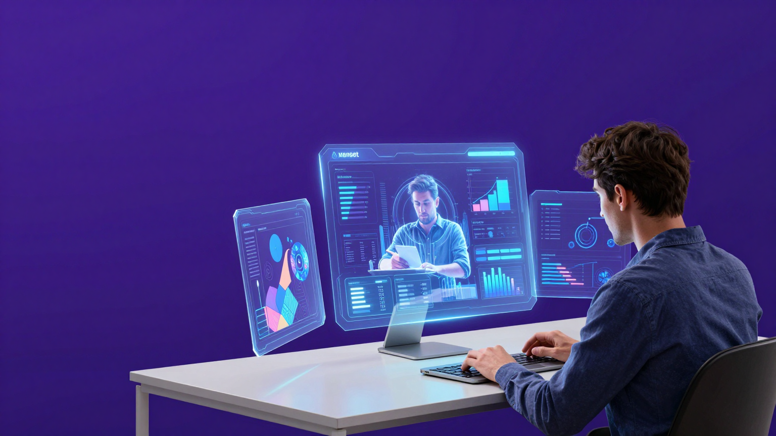 eaxy.ai — IA que trabalha por voce